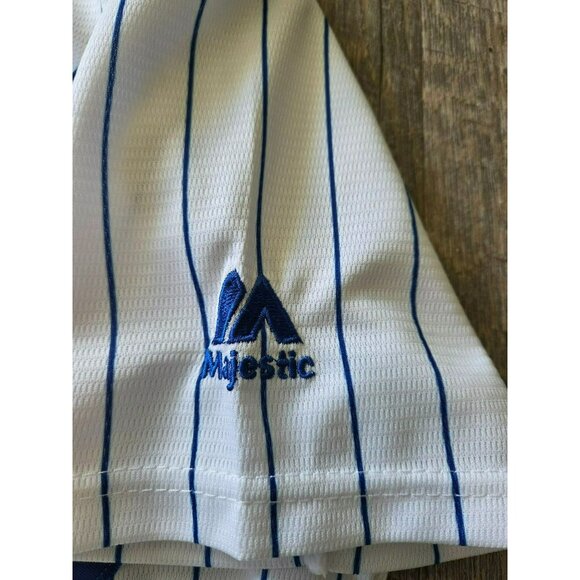 CUBS #17 Bryant Majestic 2016 World Series Champions Baseball Jersey Women's Sma - Picture 6 of 10